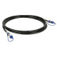 Tubo Q-Lock CO₂ 3/8