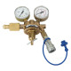 CO₂ Q-Lock Regulator 1x Q-Lock femmina