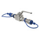 CO₂ Q-Lock Shut-off Valve Sistema chiuso