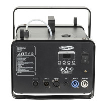 Macchina del fumo QubiQ S1500