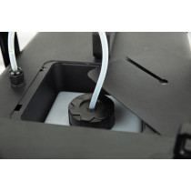 Macchina del fumo QubiQ S1500