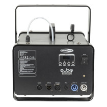 Macchina del fumo QubiQ S2500