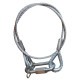 Cavo di sicurezza 5 mm, BGV-C1