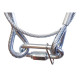 Cavo di sicurezza 5 mm, BGV-C1