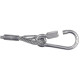 Cavo di sicurezza 6 mm, BGV-C1