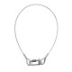 Cavo di sicurezza 3 mm