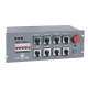 PLE-30-080 - Direct Control Chain Hoist Controller 8 canali