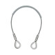 Acciaio WLL 1 Ton + PVC - 10 mm 6 x 36 WS Core