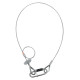 Cavo di sicurezza 3 mm, BGV-C1