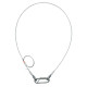 Cavo di sicurezza 4 mm, BGV-C1