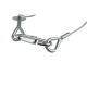 Cavo di sicurezza 4 mm, BGV-C1