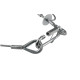 Cavo di sicurezza 4 mm, BGV-C1