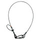 Cavo di sicurezza 5 mm, BGV-C1