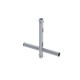 T-Downrigger Alluminio - GT/GQ