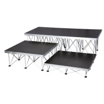 Gambe palco Mammoth 1 x 1 m