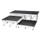 Gambe palco Mammoth 1 x 1 m