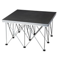 Gambe palco Mammoth 1 x 1 m