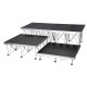 Gambe palco Mammoth 1 x 1 m