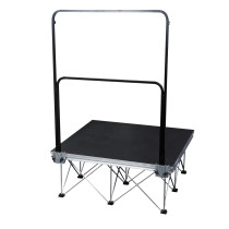 Mammoth Guard Rail Stage/Dex 1 m - senza ganci