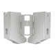 Mammoth Dex Guard Rail XS Corner Clamp Xtra-Safe