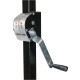 Basic 2800 Wind up stand 80kg