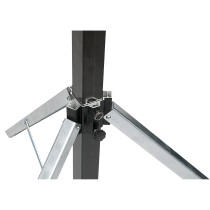 Basic 2800 Wind up stand 80kg