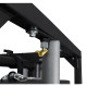 Rain Cover Transport Trolley per 7 pezzi copertura anti-pioggia da 60 cm
