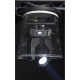 Separate Sleeve for Rain Cover Ø 60 cm Lunghezza: 50 cm