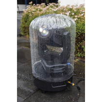 Rain Dome 40 Cover antipioggia per teste mobili