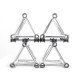 Truss Carrier for Pro-30 Alluminio con gomma nera