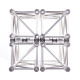 Truss Carrier for Pro-30 Alluminio con gomma nera
