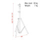 Follow Spot Stand 1346 - 2040 mm