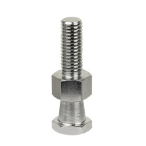 Spigot for Multigrip Clamp M10 x 25 mm