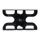 Levelling Clamp - Black