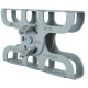 Levelling Clamp - Silver