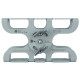 Levelling Clamp - Silver