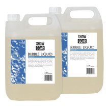 Bubble Liquid 5 litri - pronto all'uso