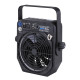 AF-3E Ventola effetto DMX