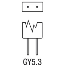 Projection Bulb ENH GY5.3 Osram ENH 120 V 250 W