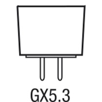 Projection Bulb ELC GX5.3 Osram ELC 24 V 250 W