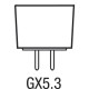 Projection Bulb ELC GX5.3 Osram ELC 24 V 250 W