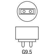 GKV-600 Osram 230 V 600 W