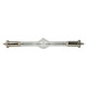 HMI 1200 DE Osram Double Ended Discharge Lamp 1200 W