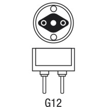 Discharge Bulb Philips, G12 CDM 96 V 150 W