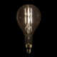 LED Filament Bulb PS52 6 W - regolabile con dimmer
