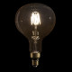 LED Filament Bulb R160 6 W - regolabile con dimmer