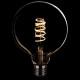 Lampadina a filamento LED G125