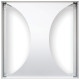 3D Deco Panel Venturi Closed