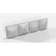 3D Deco Panel Bridge