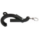 Rapido - Curtain Clamp 50 mm Nero